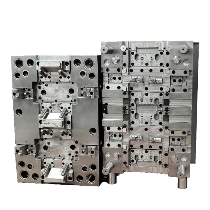 Injection mold, die casting mold